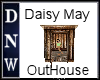Daisy May Outhouse