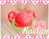 ➳ Kid Watermelon Paci