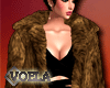 Brown Fur Coat M/F