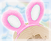 #pinku bunny ears☆