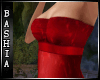 Maternity Red Dress