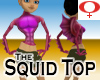 Squid Top -Womens v1a