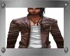 Brown Jacket*