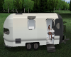 camping trailer
