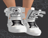 [M1105] Converse Shoes F