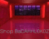 Red Neon Room