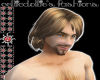 [CD]Kissable Male Hair I