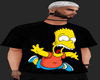 Oversized Shirt Bart