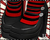 Circus Clown Shoes Socks