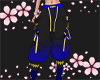Lethal Pant F