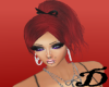 !D! CASSIA Red Hair
