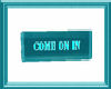 Message Board 2 in Teal