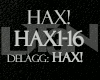DROP DEAD DAN - HAX