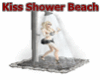 Kiss Shower Beach