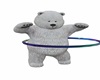 HULA HOOP BEAR