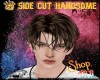 ♕Side Cut Handsome V1