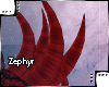 [Z.E] Red Back Horns