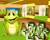 +BaD+ Frog Nursery