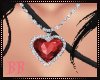 BB|Ruby Necklace
