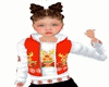 GM  Kid Christmas jacket