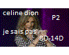je sais pas (P2)