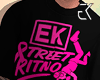 EK Loose Black Shirt