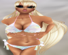 Pastel Ruffle Bikini