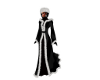 Divine Black Coat/Dress