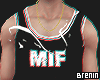 MiF Basketball Black M