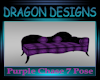 DD Purple Chase 7 Pose