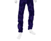RB | Purple Starry Pants