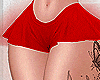 Red Short Shorts ink