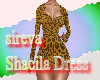 sireva Shacila Dress