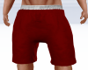 Ken Shorts Red