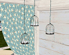 Hanging Candle Cages