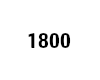 1800 CHAIN (M)