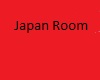 Japan Room