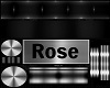 rose collar 