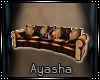 Brown Relax Sofa/Couch