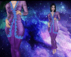 4| Purple Galaxy Lace