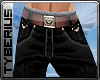 [TY] Black Pants Bg