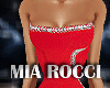 Red Gala Gown