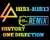One Direction History