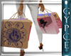 ~G~Designer Shopping Bag