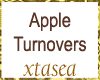 Apple Turnovers