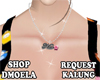 DM. REQUEST KALUNG NUR