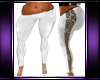 Disco Diva White Btms