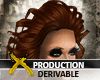 [X] - Destiny - hair drv