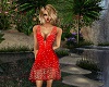 Dianant Dress red
