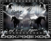 Pegasus dj light